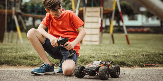 7 Erreurs à Éviter Quand On Débute en Modélisme RC