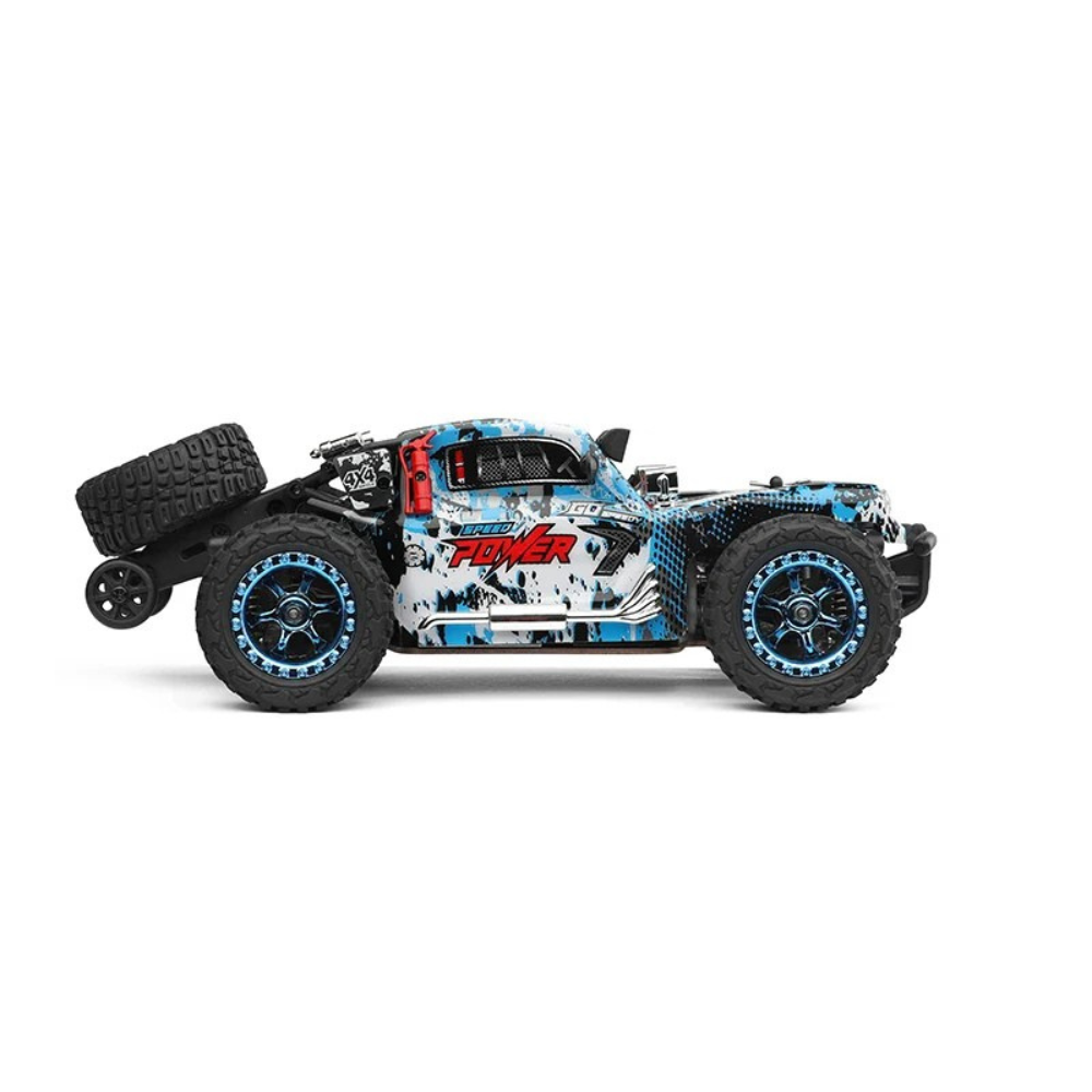 Voiture télécommandée WLtoys 284010/284161 1:28 4WD 30 km/h avec batterie 7.4V pour drift et tout-terrain









